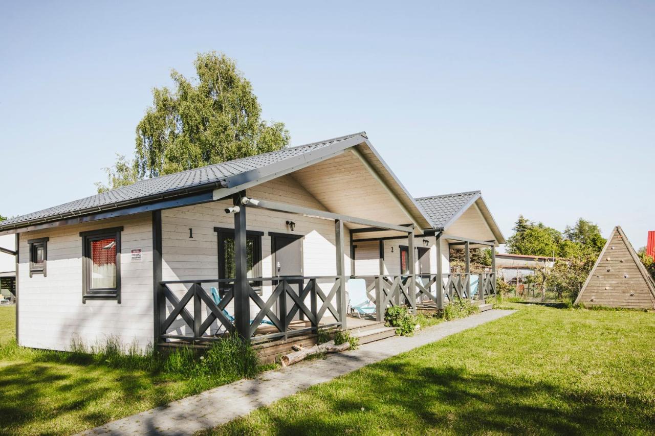Domki Letniskowe Babie Doly Gdynia Exterior photo